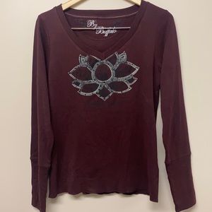 Buffalo Vendela thick sweatshirt